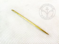 A-02A Brass needle - big