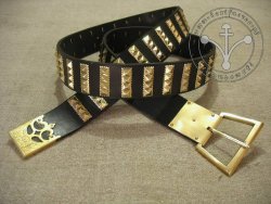 KB 008  Knight belt