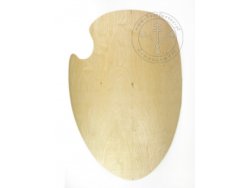 SD-54 "Egg" shaped shield "Ekro vom Stern"- plywood