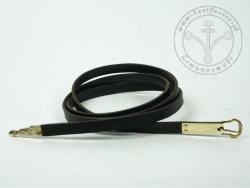 13.02.S Medieval belt - thin