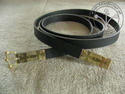 216C Belt "from London" for 13-th century