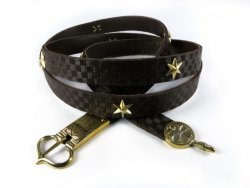 20.04.S Medieval Belt with mounts - 14th-15th cent. - ON STOCK