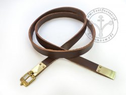 288M Simple belt for 17-th century - ON STOCK
