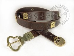 315C Medieval belt "from Gdańsk"