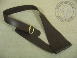 804 SH Baldric with double buckle for 17-th century