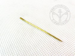 A-02 Brass needle - small