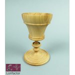 ABA-01 Wooden chalice from Elbląg (Elbing)