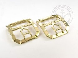 BS-02 Shoe buckles - 18th cent.