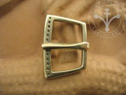 B-106 Trapezoidal belt or armour buckle