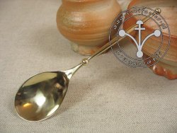 ACA-04 Spoon "with small ball"