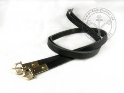 G-014.01M Leather garters