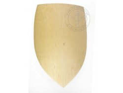 SD-53 Triangular shield "Manesse"- plywood